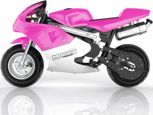Charger l'image dans la galerie, https://mototecusa.com/assets/images/MT-Phantom-49cc_Pink_3.jpg