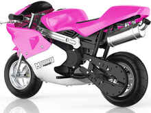 Charger l'image dans la galerie, https://mototecusa.com/assets/images/MT-Phantom-49cc_Pink_4.jpg