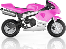 Charger l'image dans la galerie, https://mototecusa.com/assets/images/MT-Phantom-49cc_Pink_5.jpg