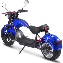 Charger l'image dans la galerie, https://mototecusa.com/assets/images/MT-Raven-60v-2500w_Blue_3.jpg