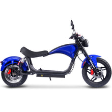 Charger l'image dans la galerie, https://mototecusa.com/assets/images/MT-Raven-60v-2500w_Blue_4.jpg
