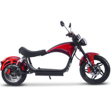Charger l'image dans la galerie, https://mototecusa.com/assets/images/MT-Raven-60v-2500w_Red_2.jpg