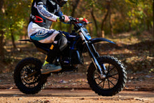 Load image into Gallery viewer, https://mototecusa.com/assets/images/MT-Thunder-50cc_Green_12.jpg