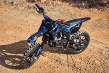 Load image into Gallery viewer, https://mototecusa.com/assets/images/MT-Thunder-50cc_Green_15.jpg