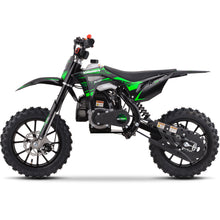 Load image into Gallery viewer, https://mototecusa.com/assets/images/MT-Thunder-50cc_Green_2.jpg