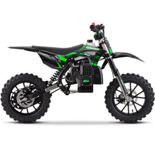 Load image into Gallery viewer, https://mototecusa.com/assets/images/MT-Thunder-50cc_Green_4.jpg
