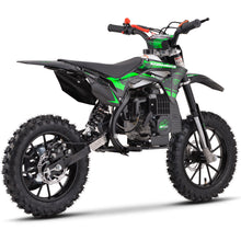 Load image into Gallery viewer, https://mototecusa.com/assets/images/MT-Thunder-50cc_Green_5.jpg