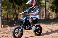 Load image into Gallery viewer, https://mototecusa.com/assets/images/MT-Thunder-50cc_Green_8.jpg