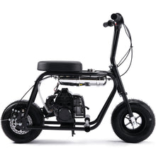 Charger l'image dans la galerie, https://mototecusa.com/assets/images/Wild-Rover-49cc-Mini-Bike_Black_2.jpg