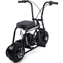 Charger l'image dans la galerie, https://mototecusa.com/assets/images/Wild-Rover-49cc-Mini-Bike_Black_3.jpg