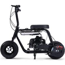 Charger l'image dans la galerie, https://mototecusa.com/assets/images/Wild-Rover-49cc-Mini-Bike_Black_5.jpg