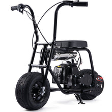 Charger l'image dans la galerie, https://mototecusa.com/assets/images/Wild-Rover-49cc-Mini-Bike_Black_6.jpg