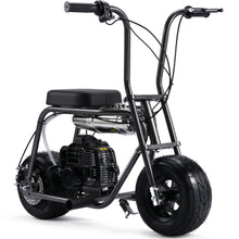 Charger l'image dans la galerie, https://mototecusa.com/assets/images/Wild-Rover-49cc-Mini-Bike_Grey.jpg