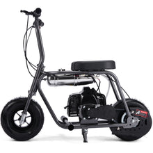 Charger l'image dans la galerie, https://mototecusa.com/assets/images/Wild-Rover-49cc-Mini-Bike_Grey_5.jpg