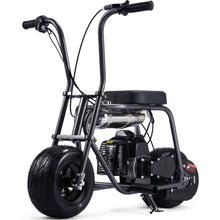 Charger l'image dans la galerie, https://mototecusa.com/assets/images/Wild-Rover-49cc-Mini-Bike_Grey_6.jpg