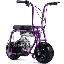 Charger l'image dans la galerie, https://mototecusa.com/assets/images/Wild-Rover-49cc-Mini-Bike_Purple.jpg
