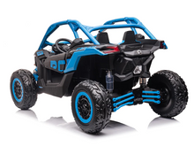 Load image into Gallery viewer, Officially Licensed Can-Am Maverick 2x24V Batteries and 4 Motors (4WD) Edition