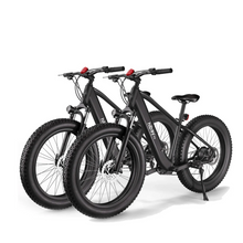 Charger l&#39;image dans la galerie, Hiboy P6 Fat Tire Electric Bike