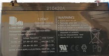 Load image into Gallery viewer, 24v7ah Rechargeable Battery ELITE