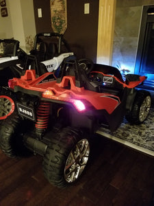 POLAAIS SLINGSHOT red