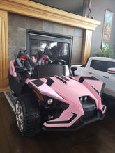 Charger l&#39;image dans la galerie, POLAAIS SLINGSHOT Pink