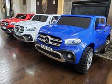 Load image into Gallery viewer, Licensed Mercedes-Benz X-Class  4WD (Blue)