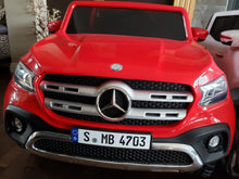 Load image into Gallery viewer, LICENSED MERCEDES-BENZ X-CLASS 4WD (red)