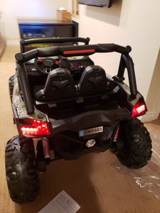 UTV MX 2000N BUGGY 4WD Camouflage