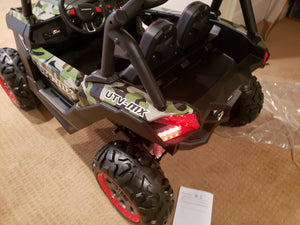 UTV MX 2000N BUGGY 4WD Camouflage