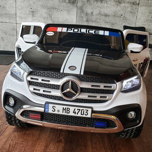 LICENSED MERCEDES-BENZ X-CLASS 4WD