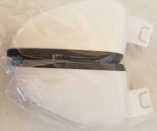 Mercedes Benz X truck Mirror White