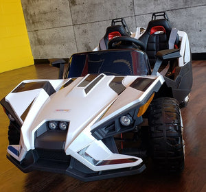peg perego polaris slingshot POLAAIS SLINGSHOT WHITE – OURFUNTOYS