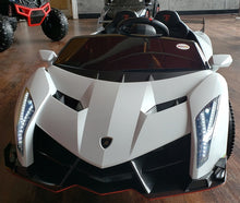 Load image into Gallery viewer, Licensed lamborghini veneno White