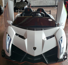 Load image into Gallery viewer, Licensed lamborghini veneno White