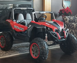 UTV MX 2000N BUGGY 4WD Red