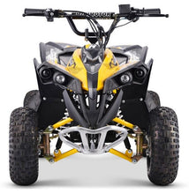 Charger l&#39;image dans la galerie, 1200W 48V Renegade X ATV Yellow