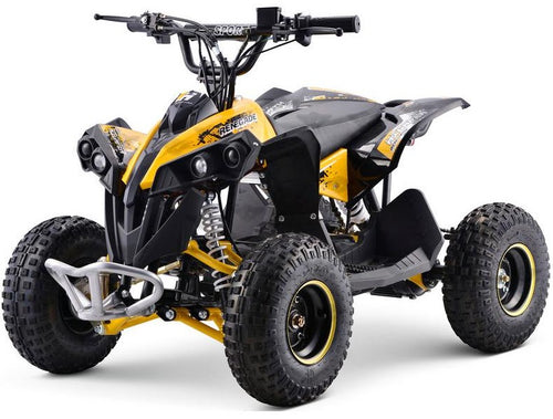 1200W 48V Renegade X ATV Yellow (Preorder Available April 20th)