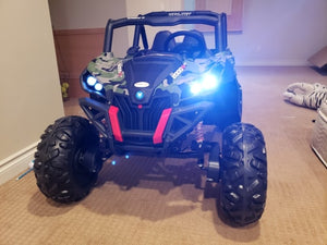 UTV MX 2000N BUGGY 4WD Camouflage