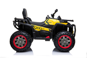Rax Quad