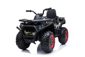Rax Quad Camouflage