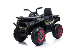 Rax Quad Camouflage