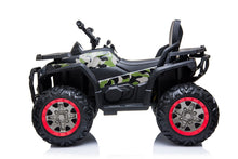 Load image into Gallery viewer, Rax Quad Camouflage