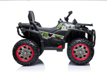 Load image into Gallery viewer, Rax Quad Camouflage