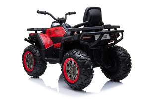 Rax Quad SpiderMan