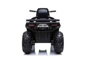 Rax Quad SpiderMan