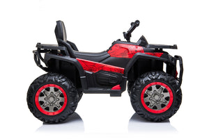 Rax Quad SpiderMan