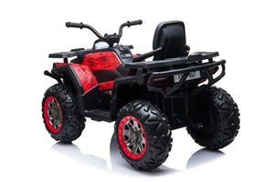 Rax Quad SpiderMan