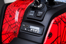 Load image into Gallery viewer, Rax Quad SpiderMan