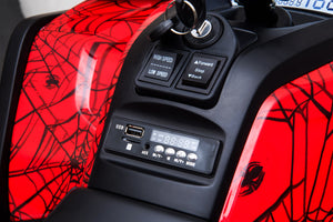 Rax Quad SpiderMan