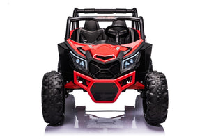 24V UTV MX BUGGY 4WD 2000W red